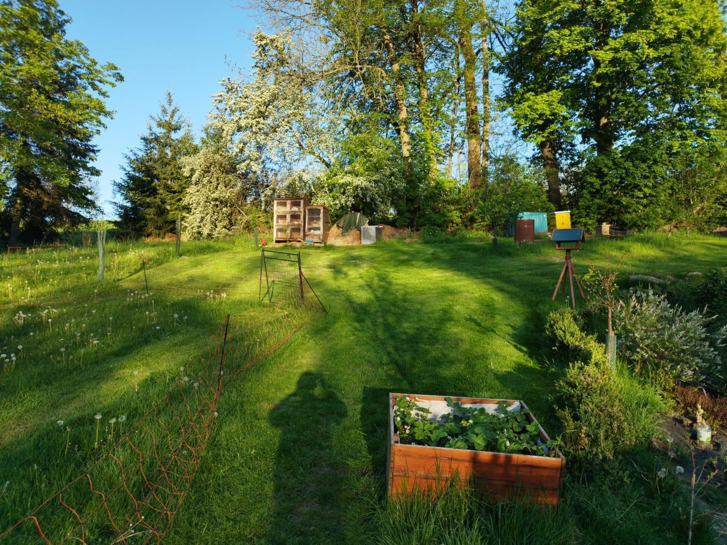 Farma U Lesa Apartment Хлинско Екстериор снимка