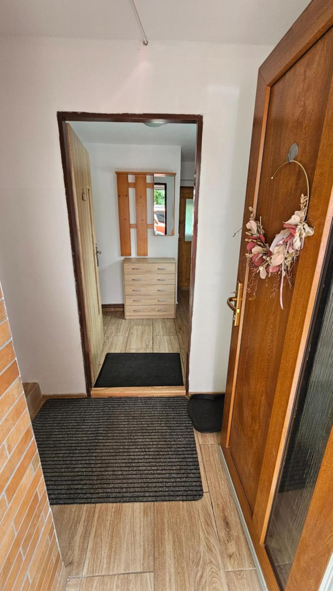Farma U Lesa Apartment Хлинско Екстериор снимка