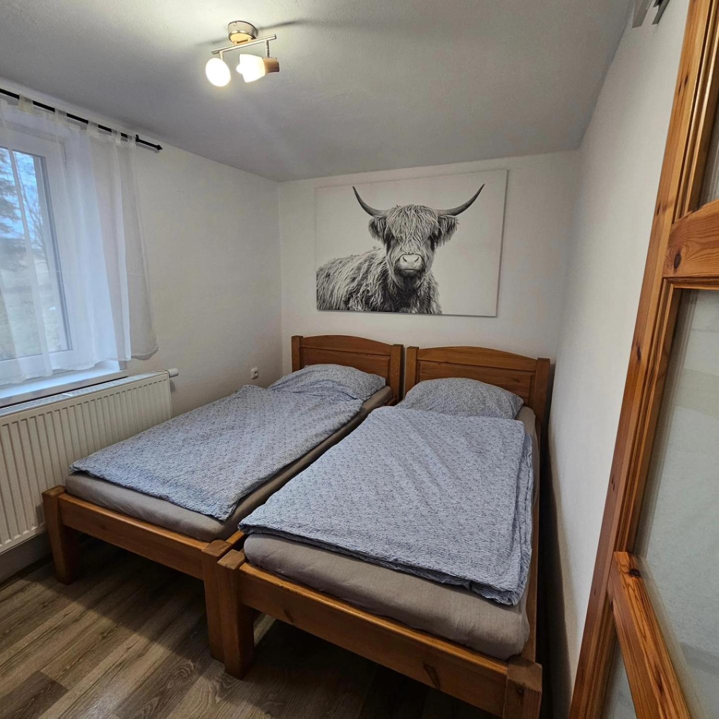 Farma U Lesa Apartment Хлинско Екстериор снимка