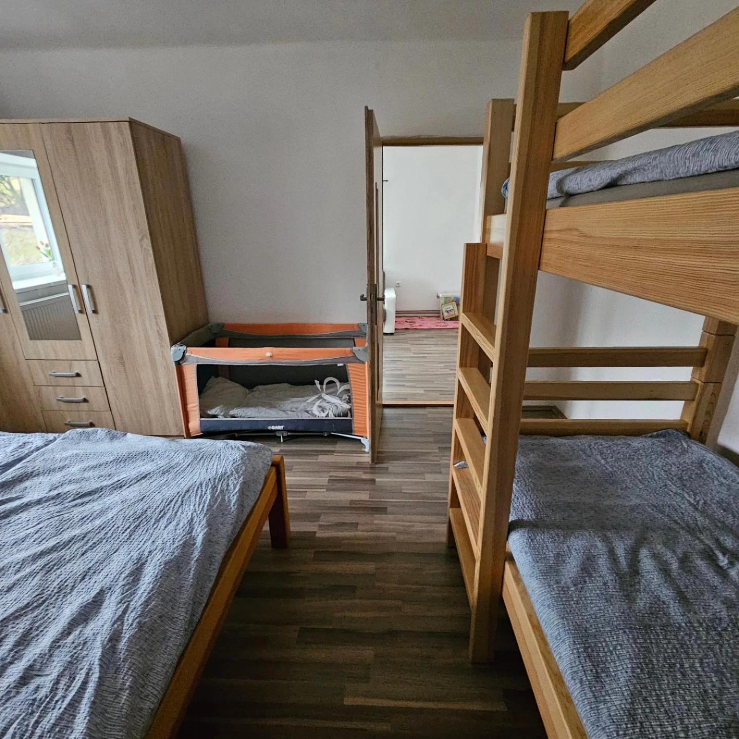 Farma U Lesa Apartment Хлинско Екстериор снимка