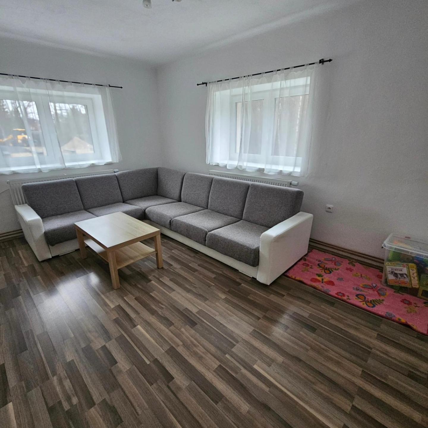 Farma U Lesa Apartment Хлинско Екстериор снимка